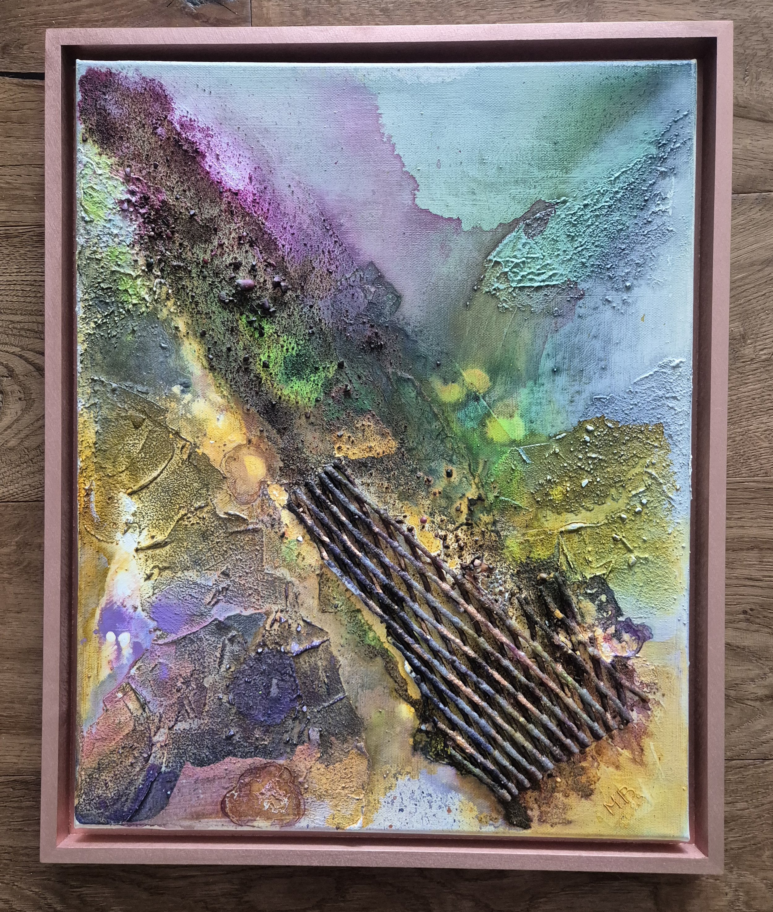 Inspiration — Werk von Marlies Binkert