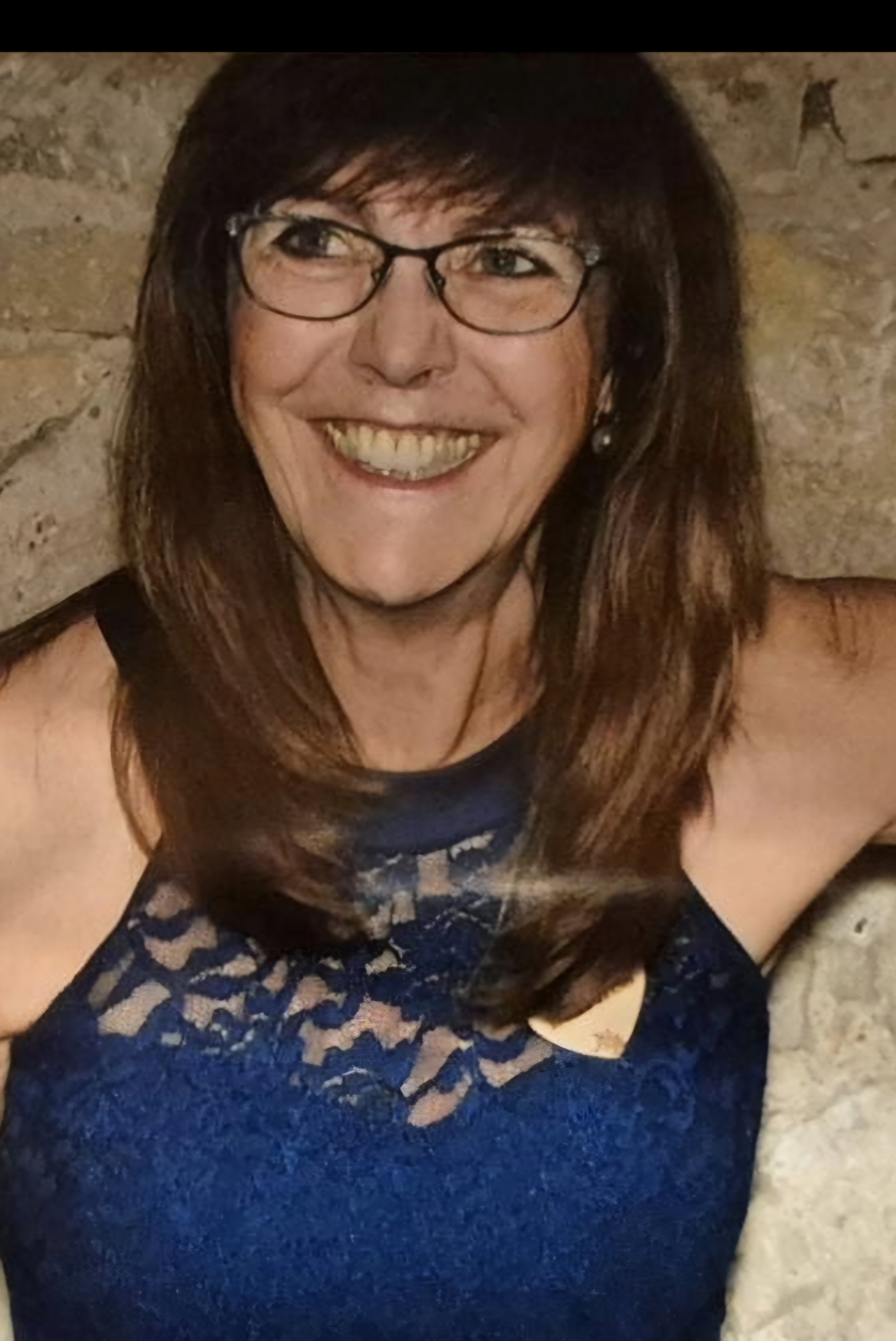 Marlies Binkert in ihrem Atelier