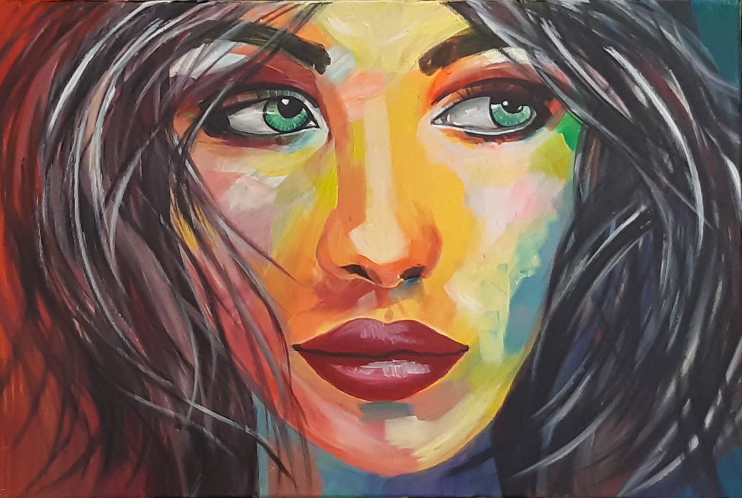Nour — Werk von Marlies Binkert