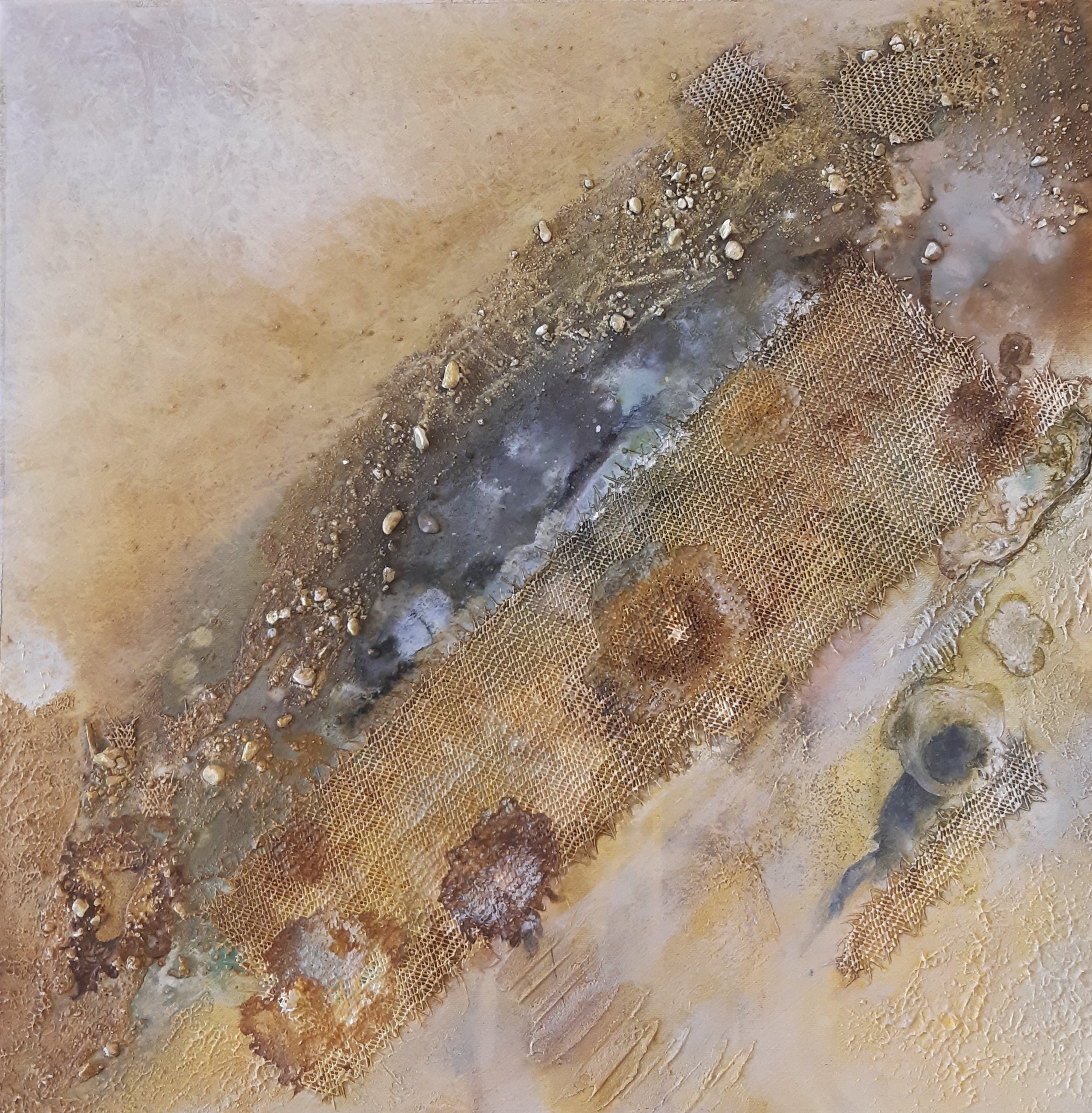 Recycling-Serie 1/3 — Werk von Marlies Binkert